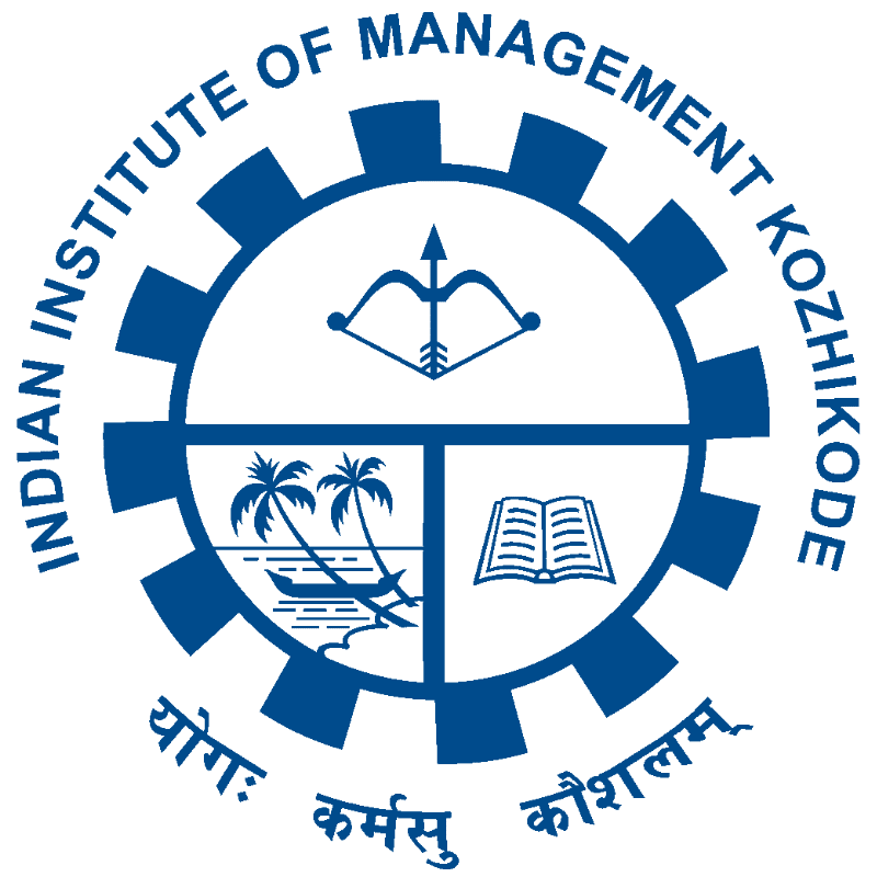 IIM Kozhikode Logo