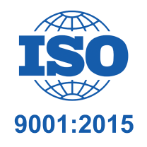 ISO 9001:2015 Certified