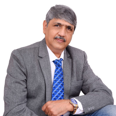 Sunil Mangwani - PropaTrade Coach